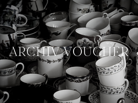 Voucher archive request digital with e-Code