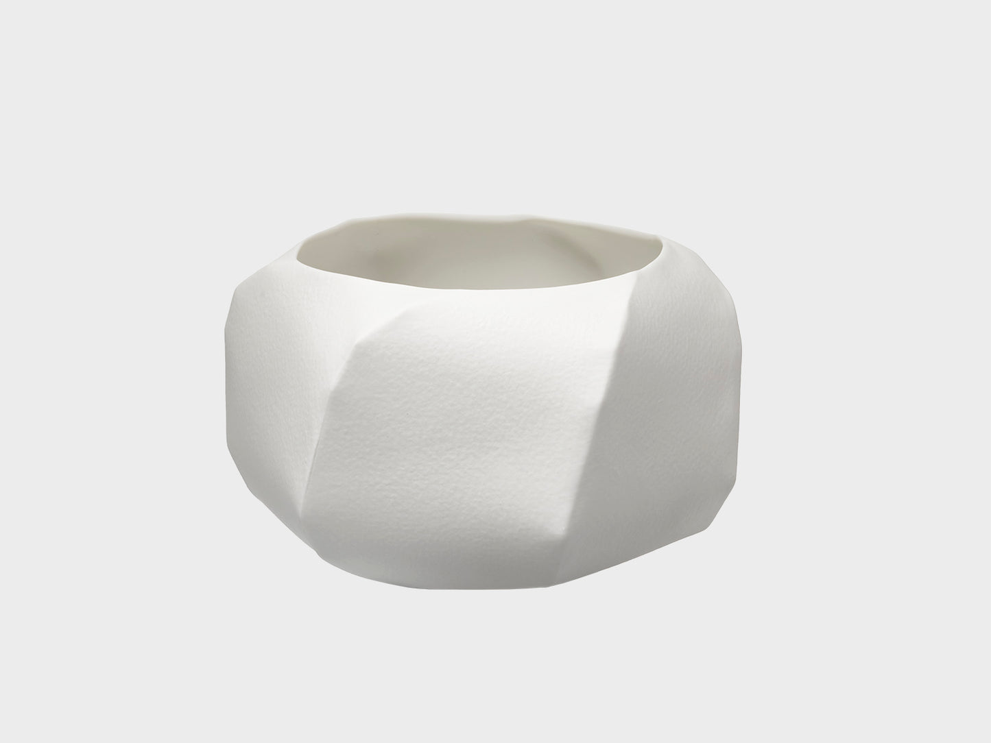 May Vase | S | 2009 | 8,5cm |weiss biskuit