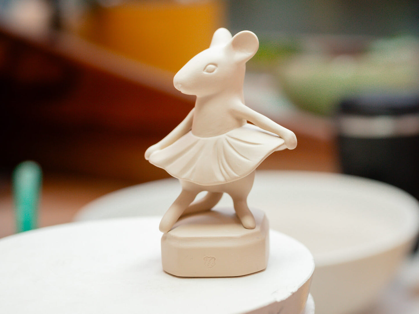 Mouse Emilie the Ballerina