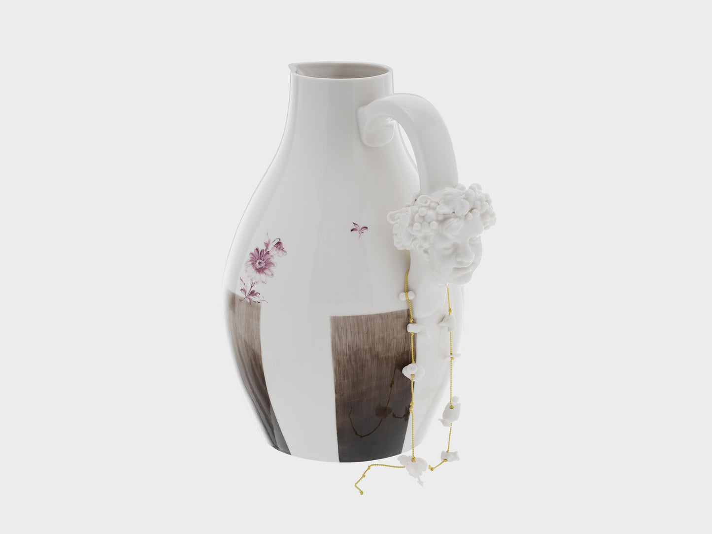 Four Seasons Autumn wine jug | Hella Jongerius